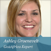 Ashley Groenevelt - Africa Safari Expert